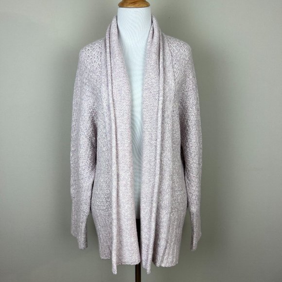 Anthropologie Angel Of The‎ North Chauvet Cardigan Sweater XS Knit Open - Picture 13 of 13